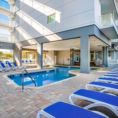 Harbourgate Marina Club Aparthotel North Myrtle Beach Eksteriør bilde