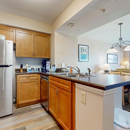 Harbourgate Marina Club Aparthotel North Myrtle Beach Eksteriør bilde