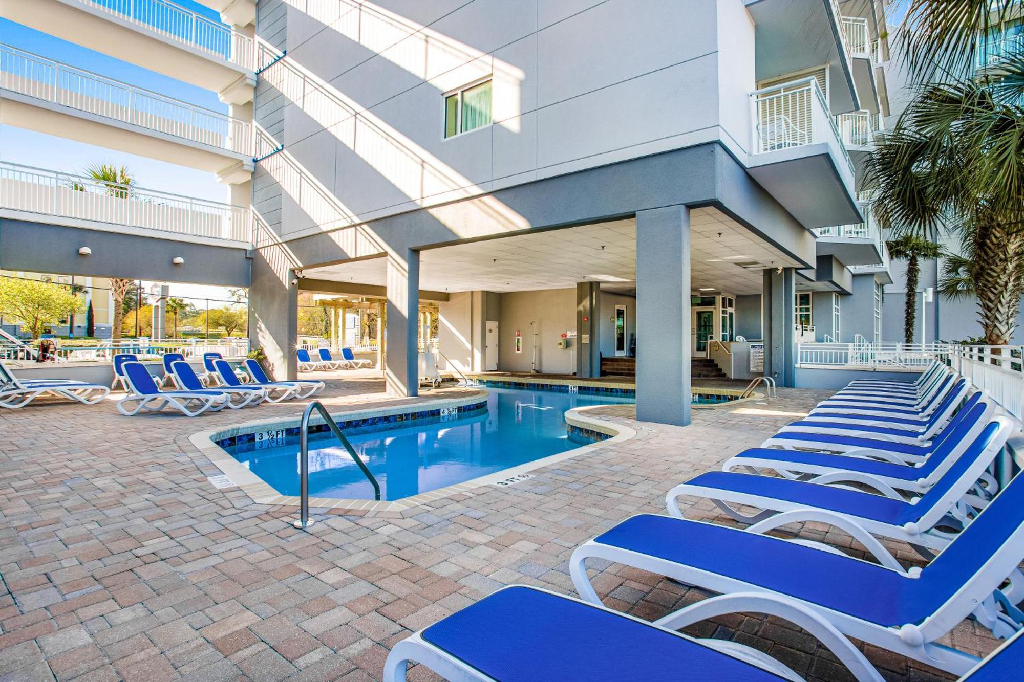 Harbourgate Marina Club Aparthotel North Myrtle Beach Eksteriør bilde