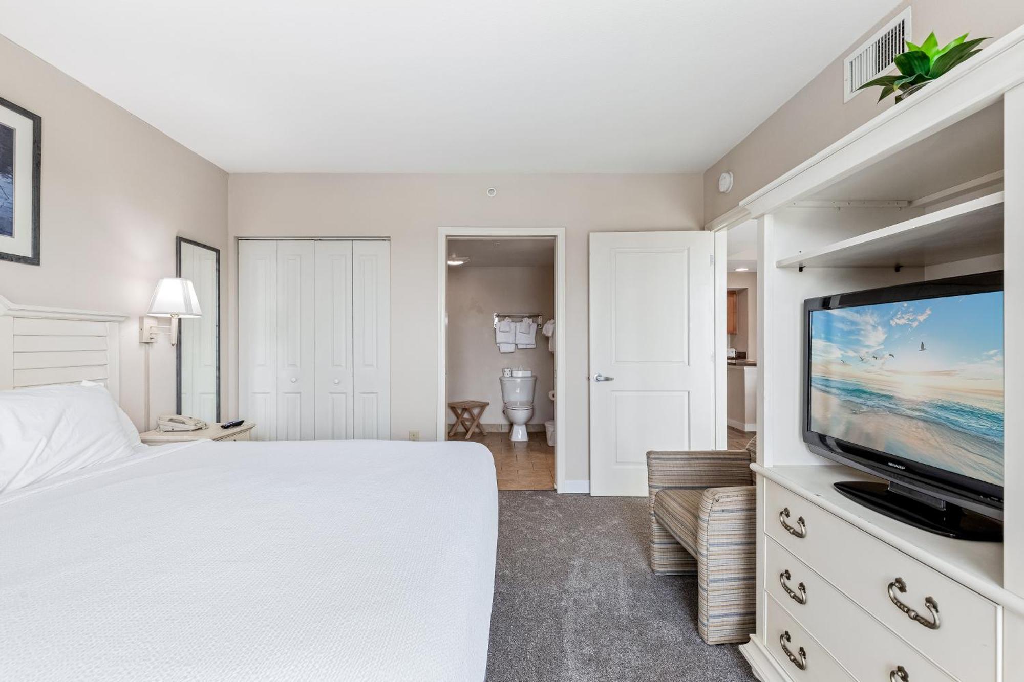 Harbourgate Marina Club Aparthotel North Myrtle Beach Rom bilde