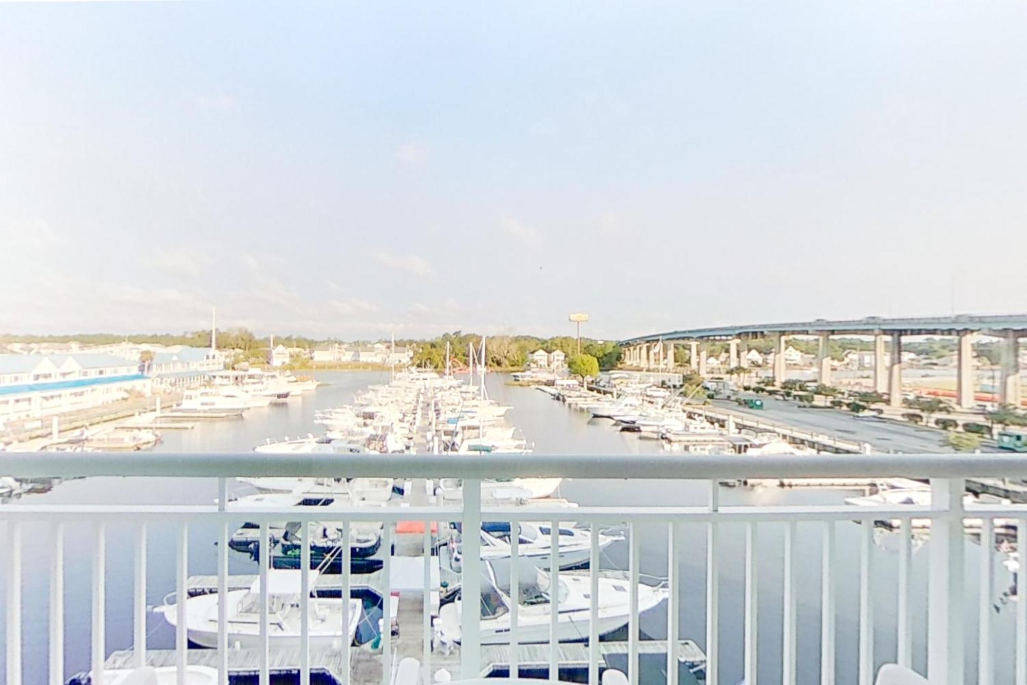 Harbourgate Marina Club Aparthotel North Myrtle Beach Rom bilde
