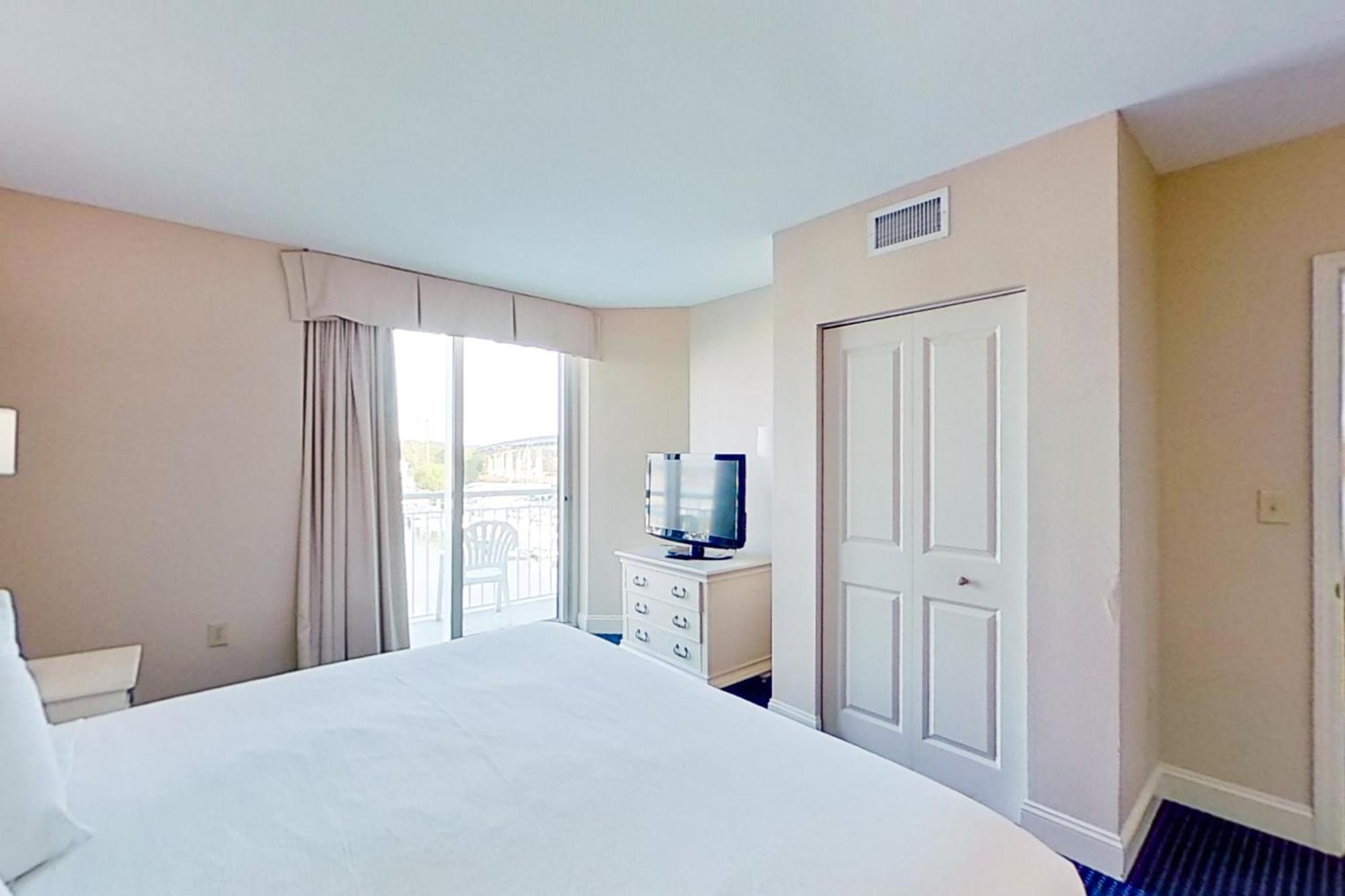 Harbourgate Marina Club Aparthotel North Myrtle Beach Rom bilde