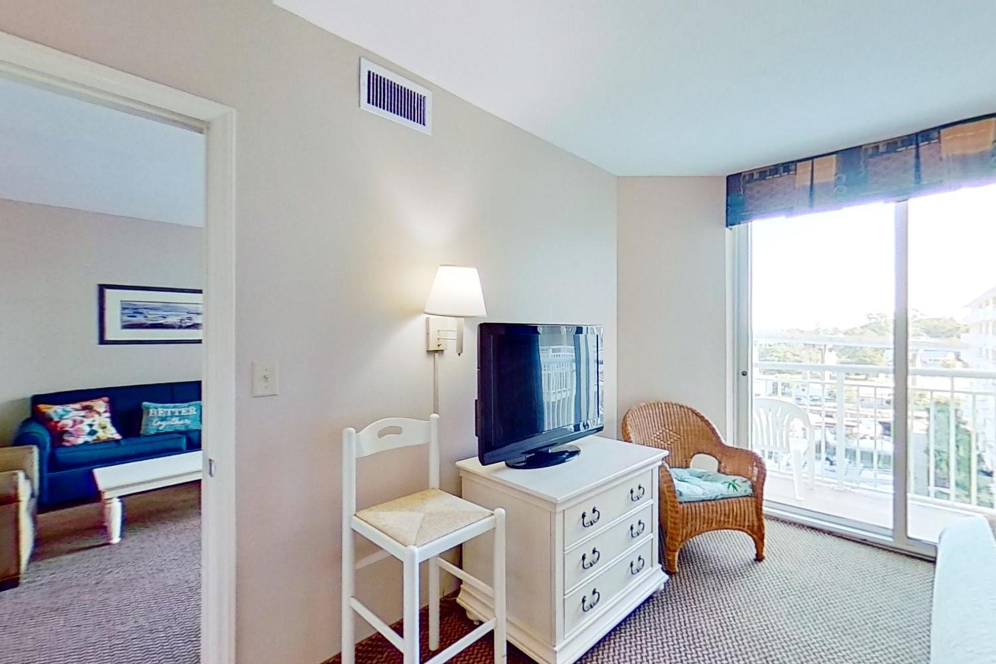 Harbourgate Marina Club Aparthotel North Myrtle Beach Rom bilde
