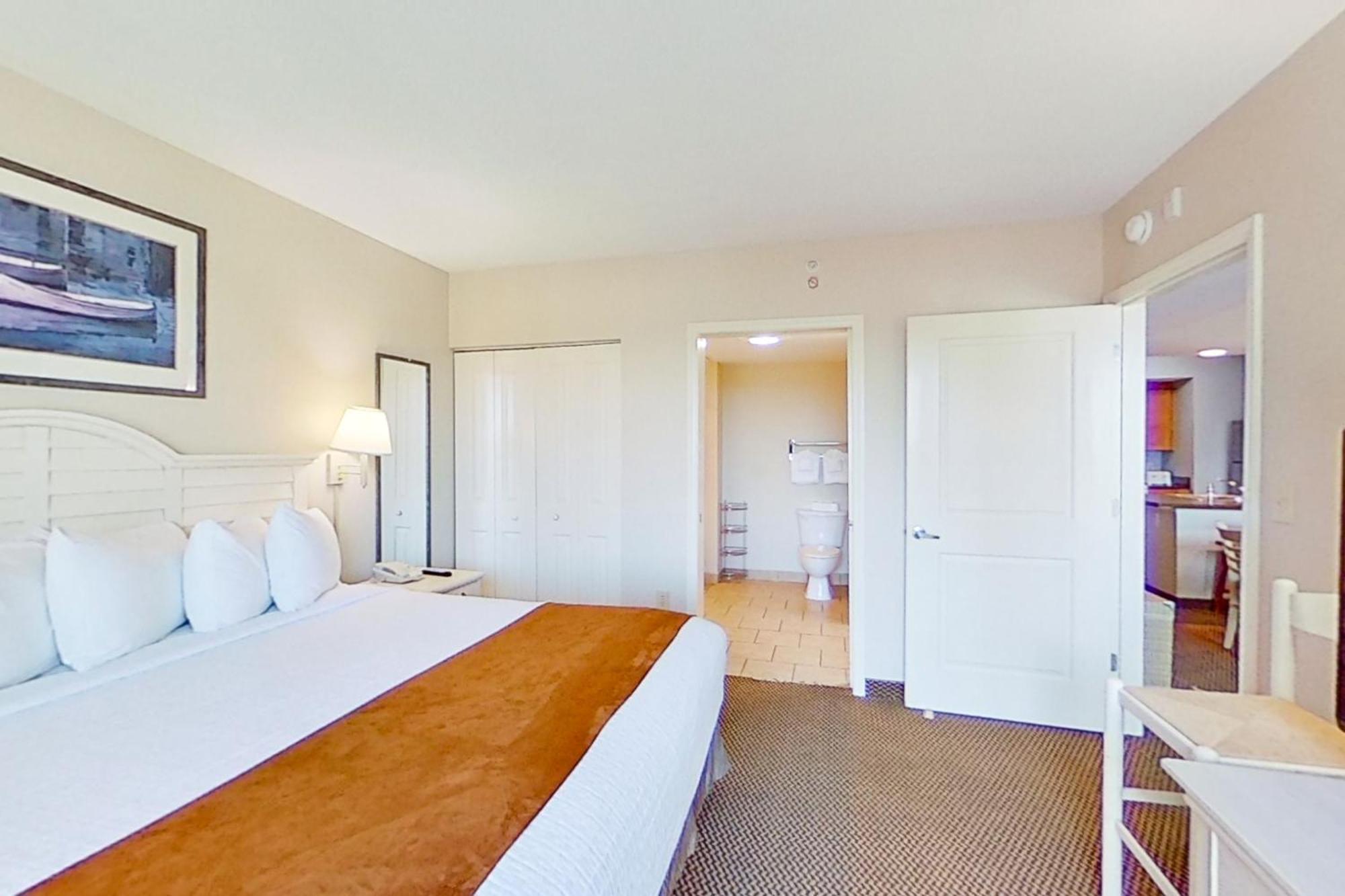 Harbourgate Marina Club Aparthotel North Myrtle Beach Rom bilde