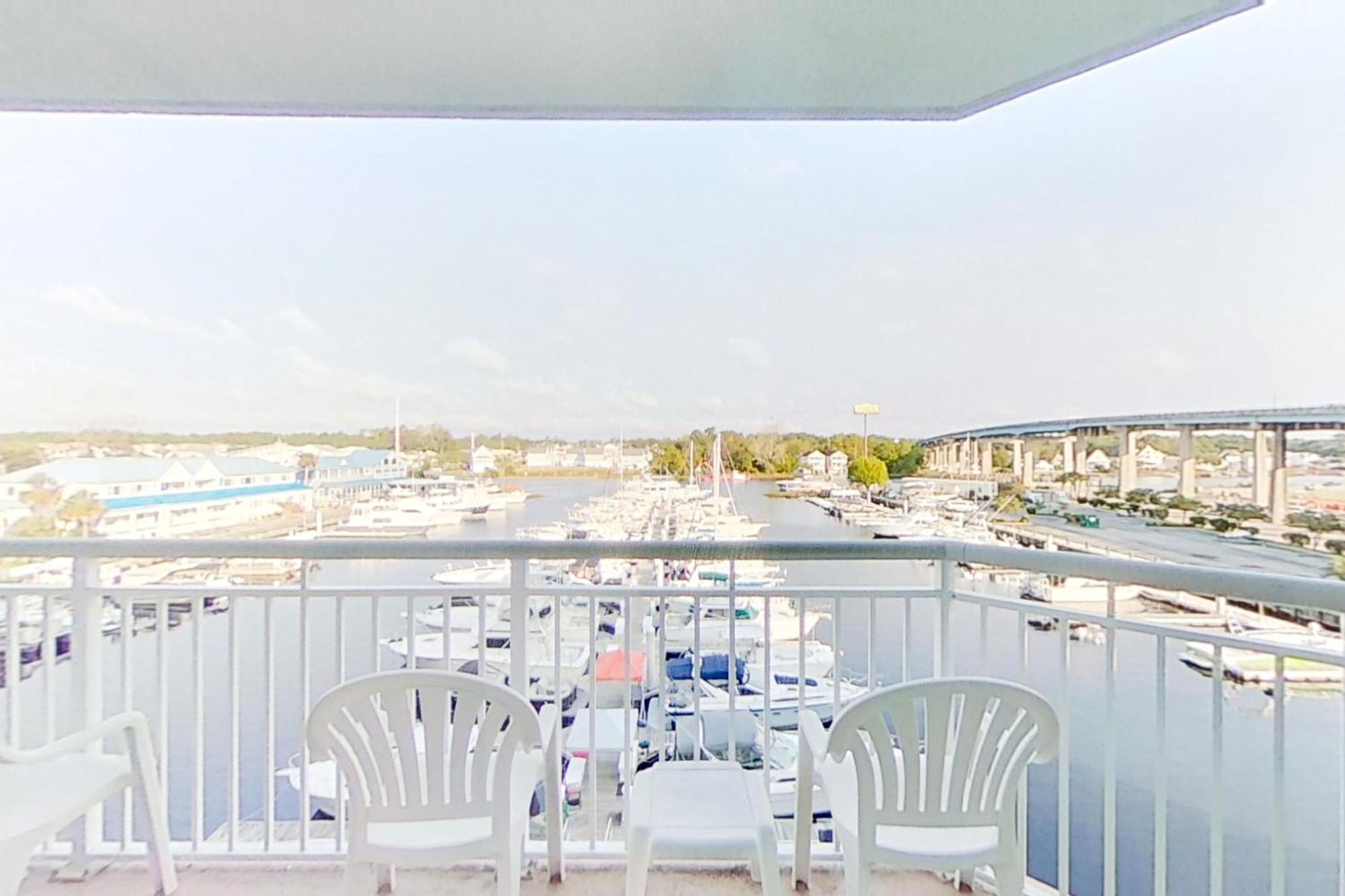 Harbourgate Marina Club Aparthotel North Myrtle Beach Rom bilde