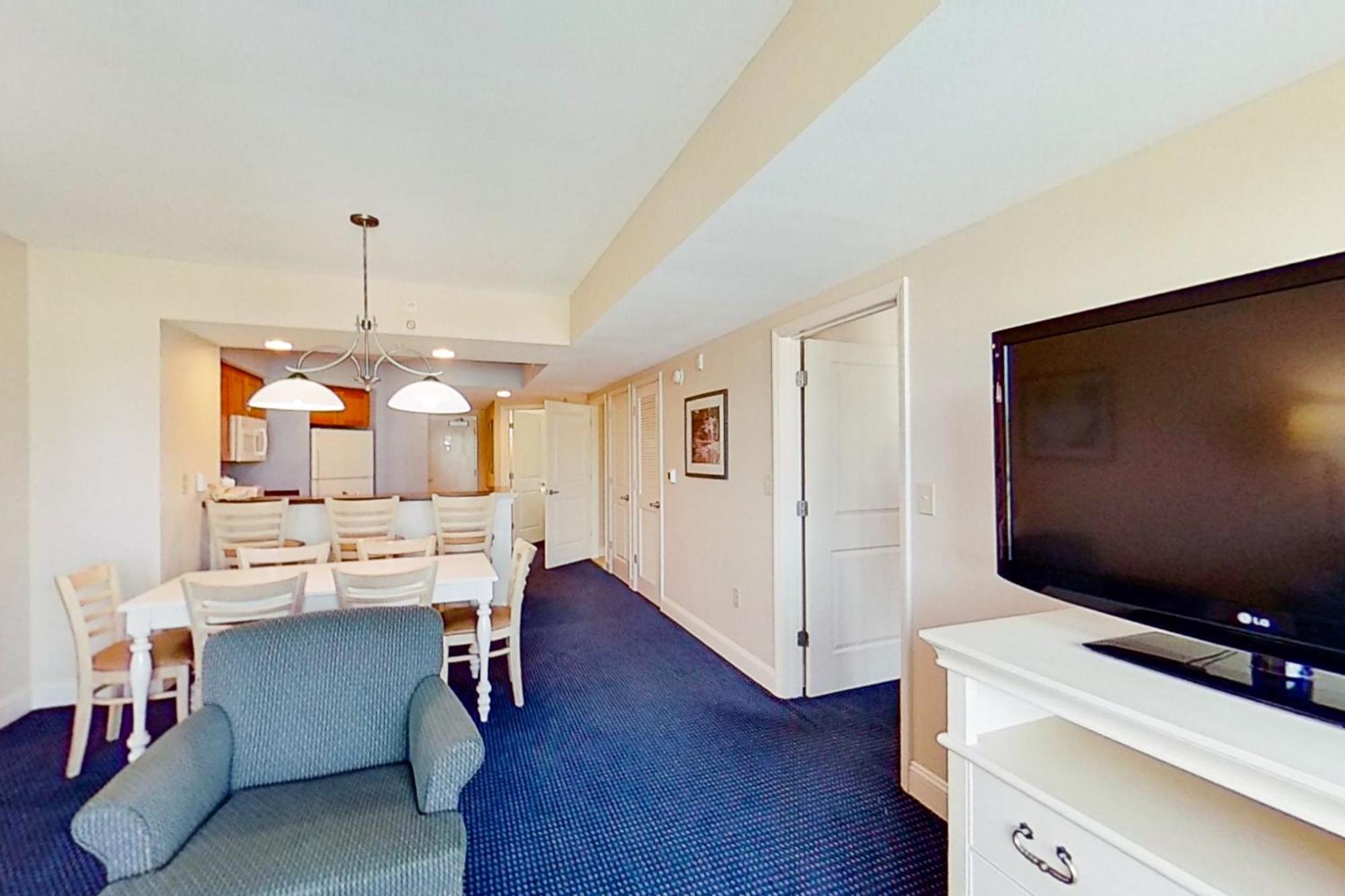 Harbourgate Marina Club Aparthotel North Myrtle Beach Rom bilde