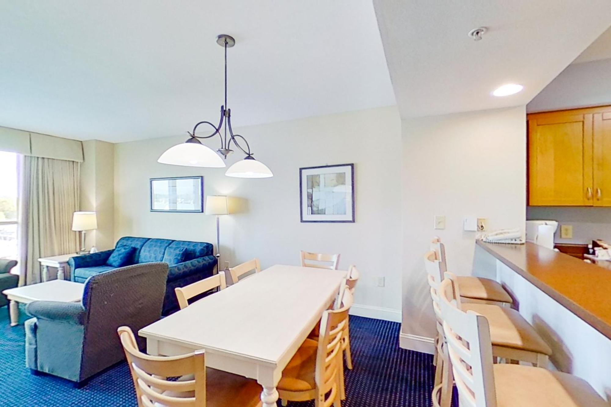 Harbourgate Marina Club Aparthotel North Myrtle Beach Rom bilde