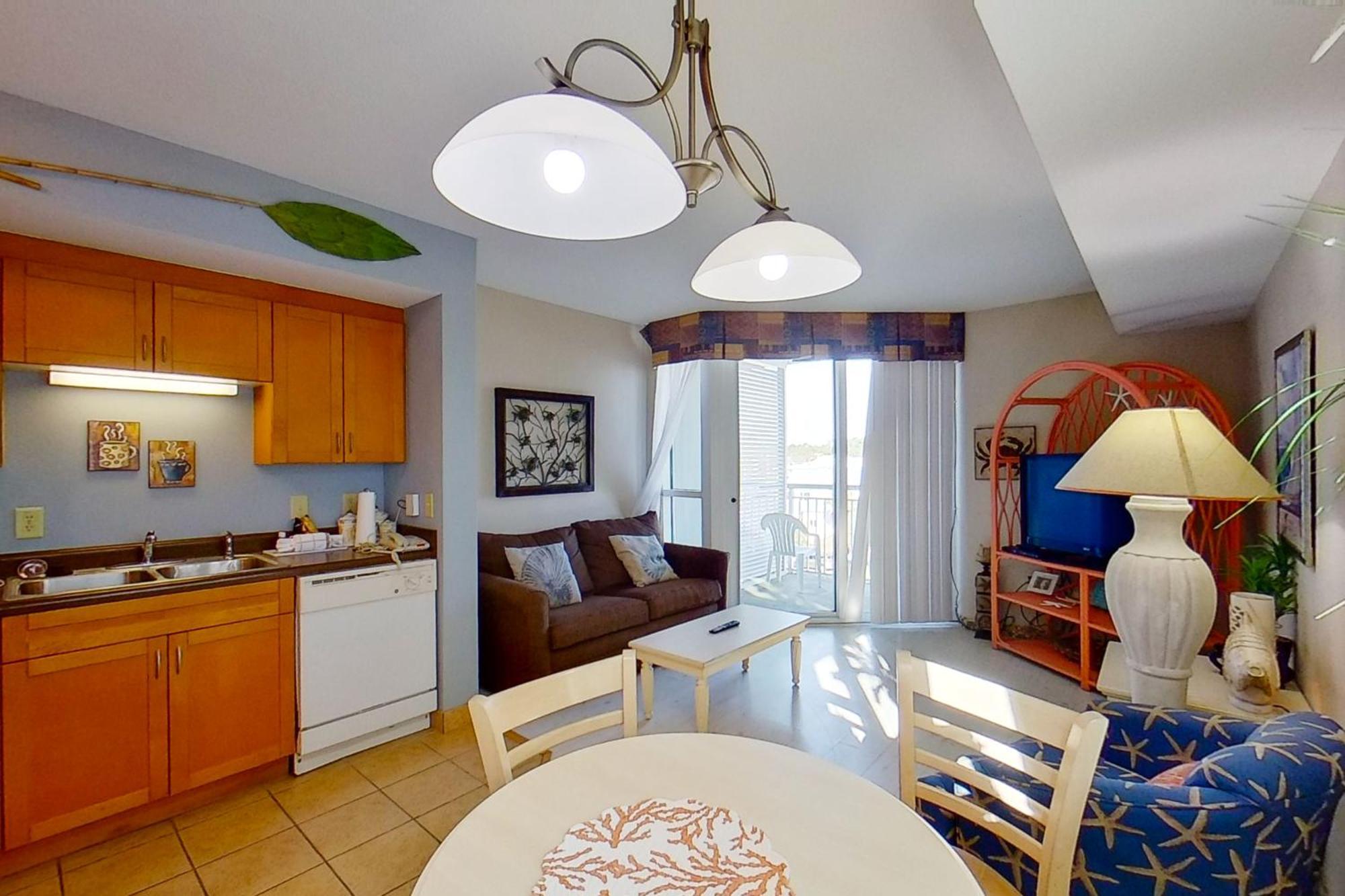 Harbourgate Marina Club Aparthotel North Myrtle Beach Rom bilde