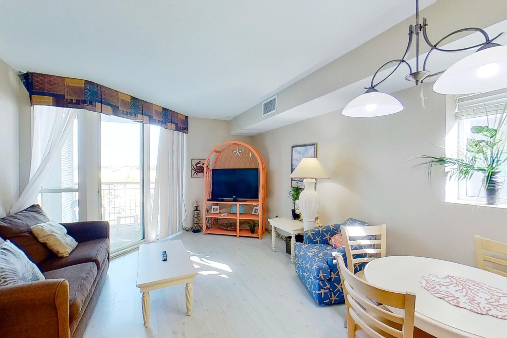 Harbourgate Marina Club Aparthotel North Myrtle Beach Rom bilde