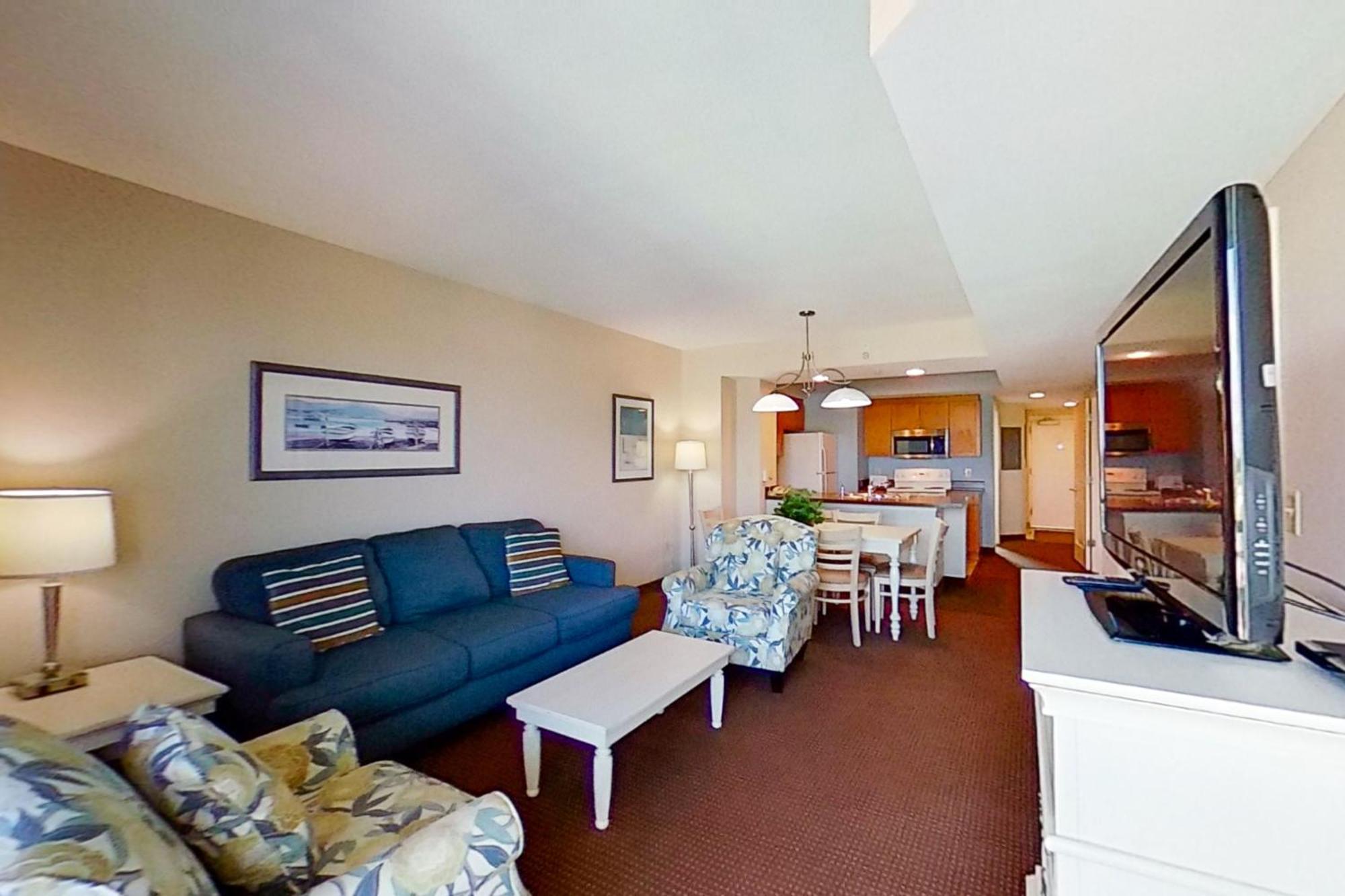Harbourgate Marina Club Aparthotel North Myrtle Beach Rom bilde