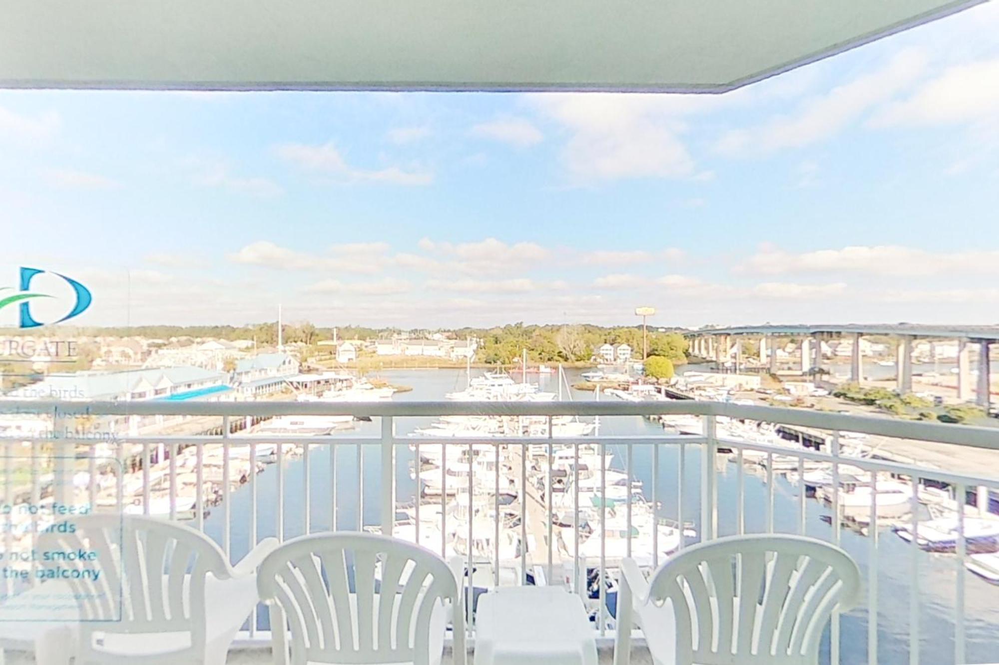 Harbourgate Marina Club Aparthotel North Myrtle Beach Rom bilde