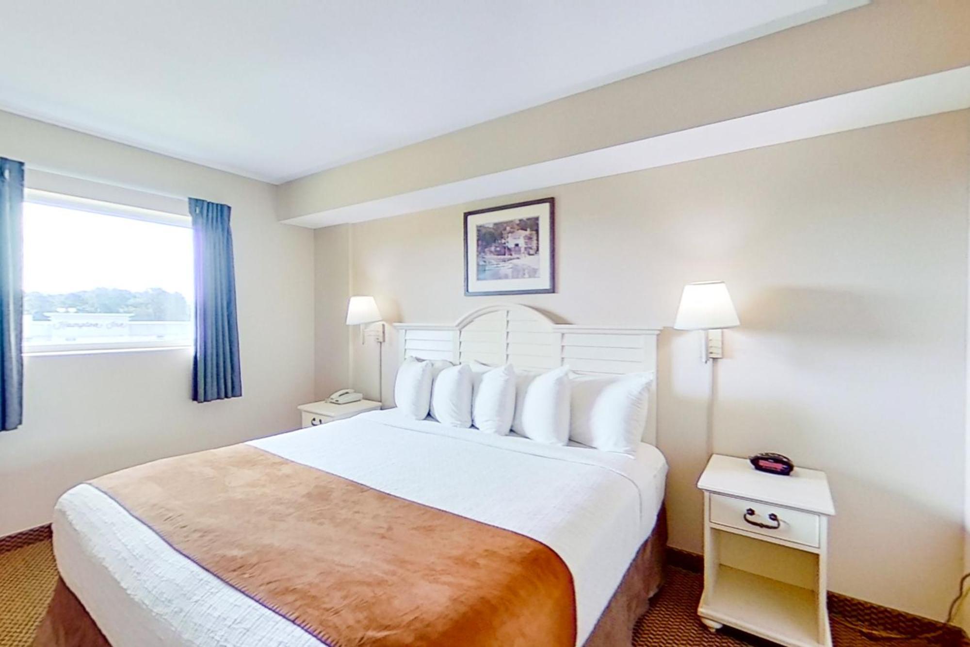Harbourgate Marina Club Aparthotel North Myrtle Beach Rom bilde