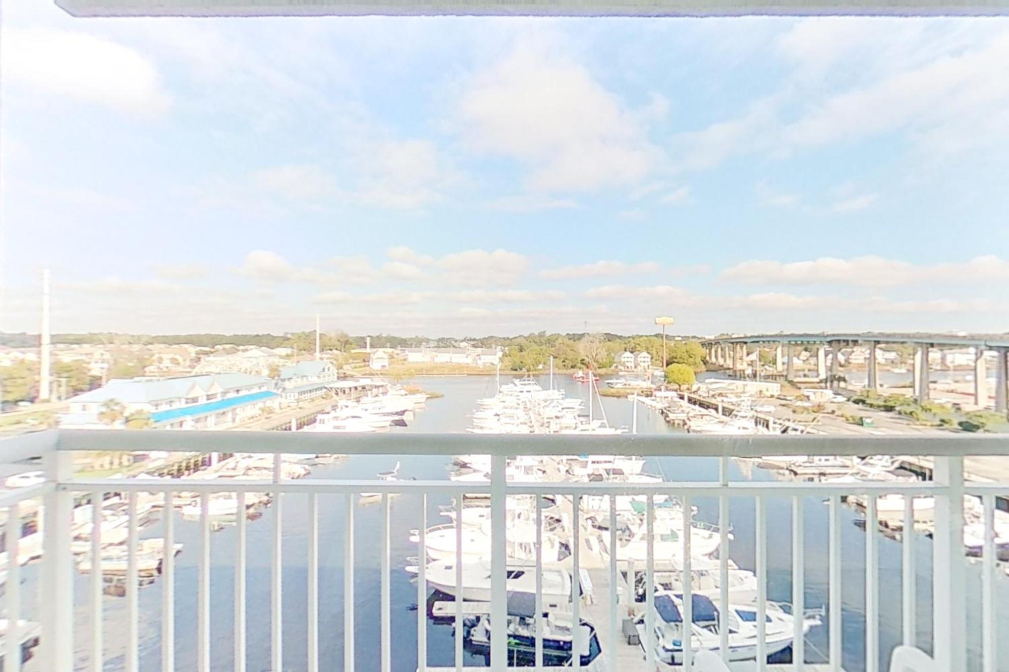 Harbourgate Marina Club Aparthotel North Myrtle Beach Rom bilde