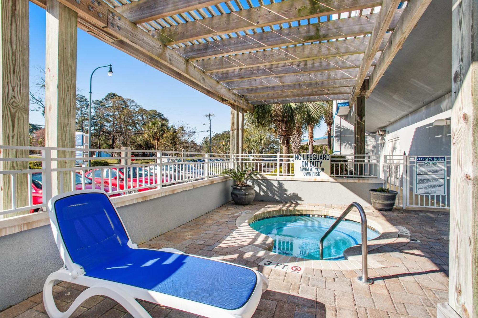 Harbourgate Marina Club Aparthotel North Myrtle Beach Eksteriør bilde