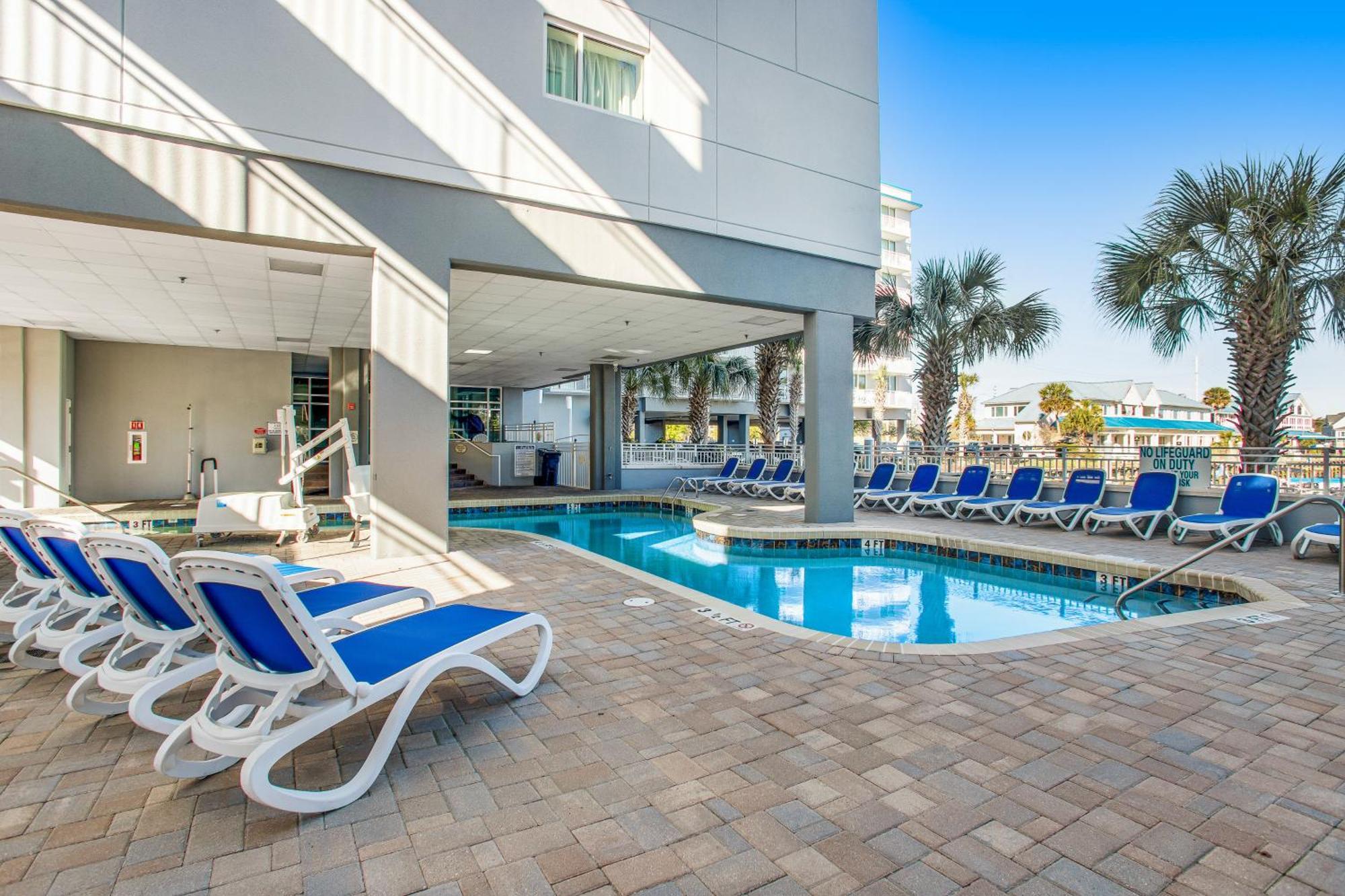 Harbourgate Marina Club Aparthotel North Myrtle Beach Eksteriør bilde