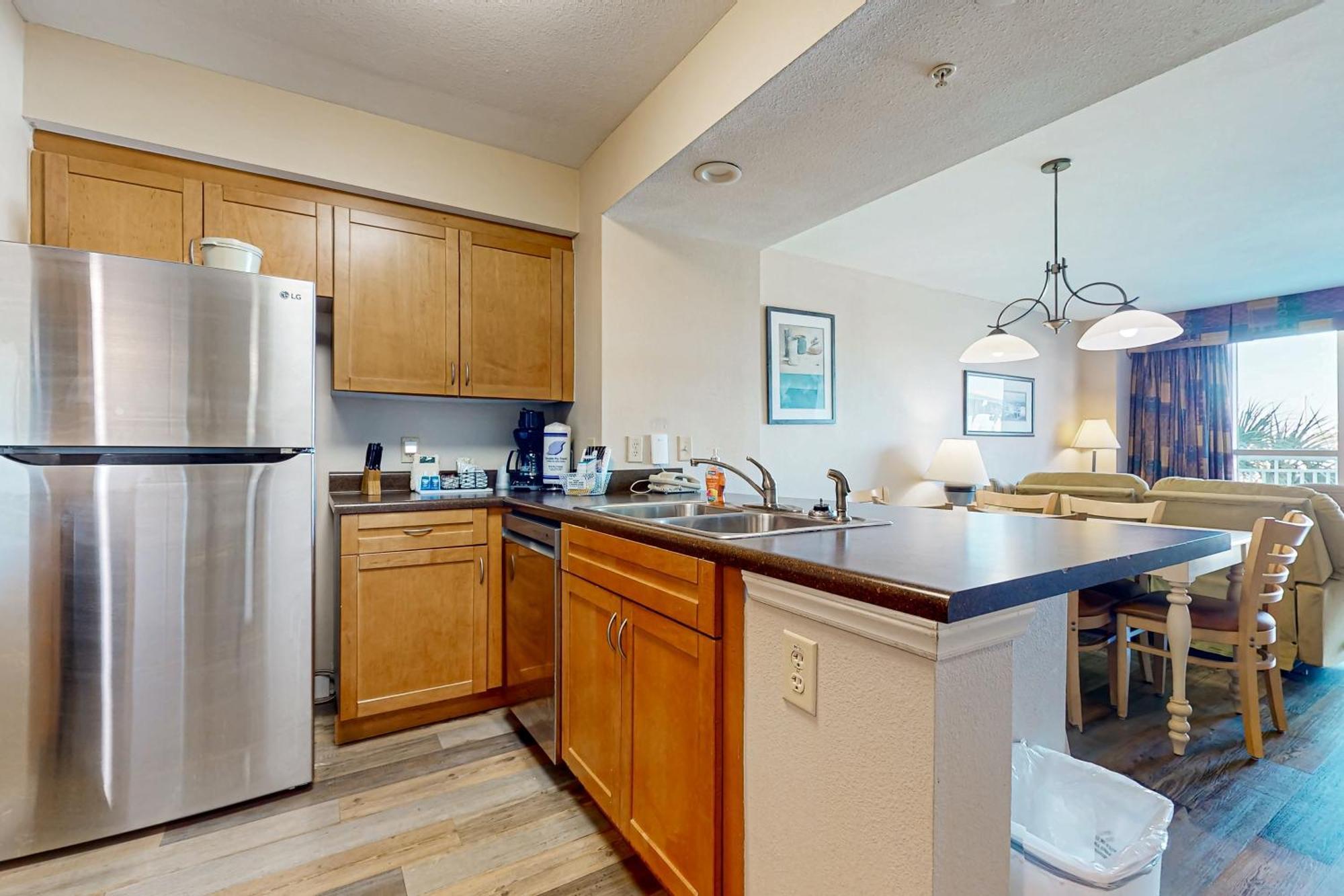 Harbourgate Marina Club Aparthotel North Myrtle Beach Eksteriør bilde