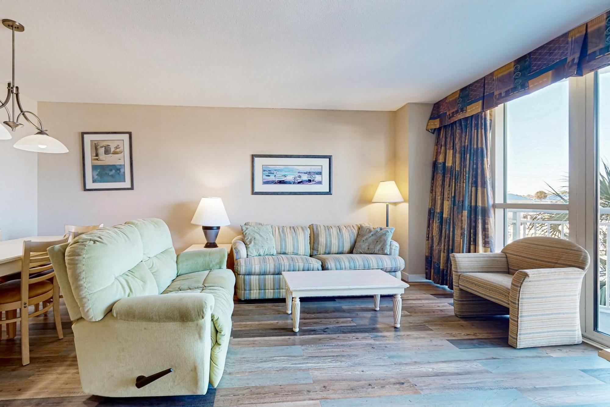 Harbourgate Marina Club Aparthotel North Myrtle Beach Eksteriør bilde
